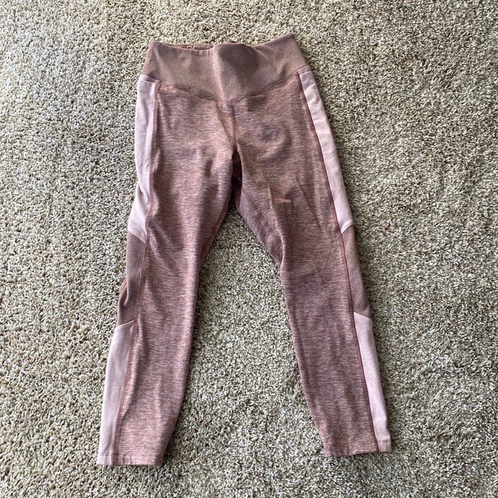 Vs pink leggings